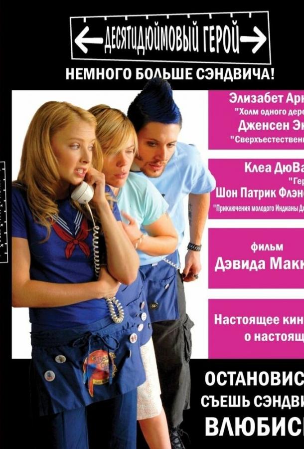 Фильм Десятидюймовый герой (2006) смотреть онлайн в хорошем качестве